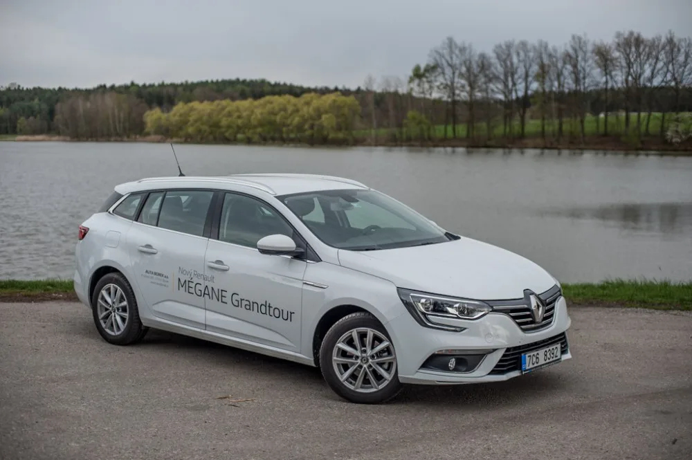 Renault Mégane Grandtour