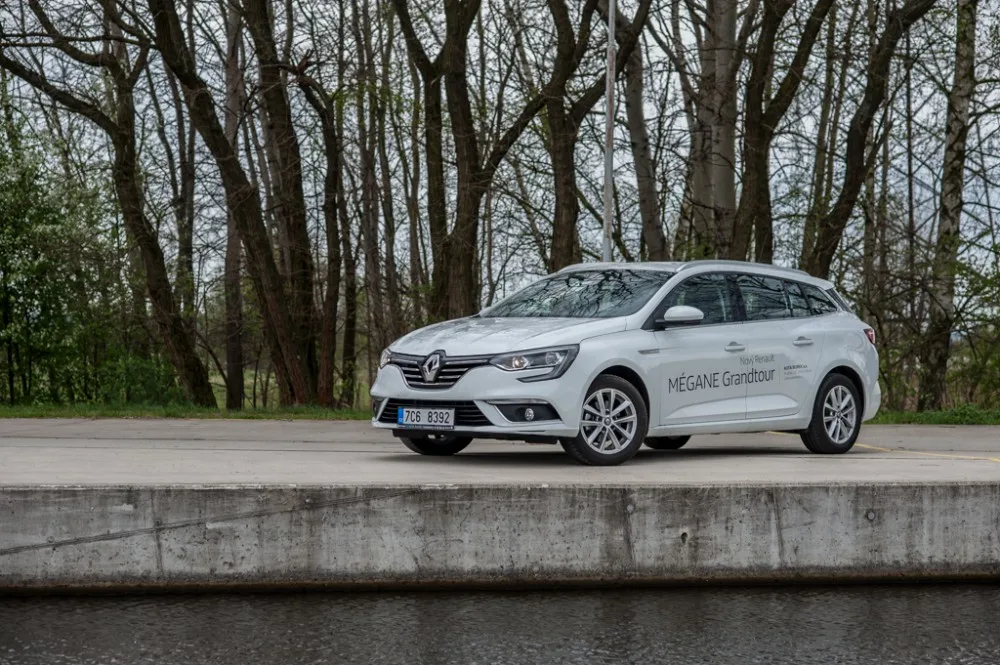 Renault Mégane Grandtour