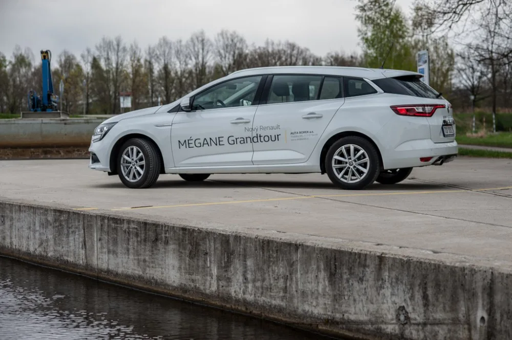 Renault Mégane Grandtour