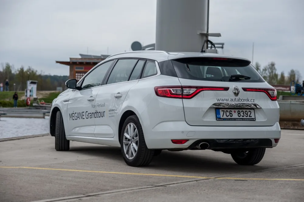 Renault Mégane Grandtour