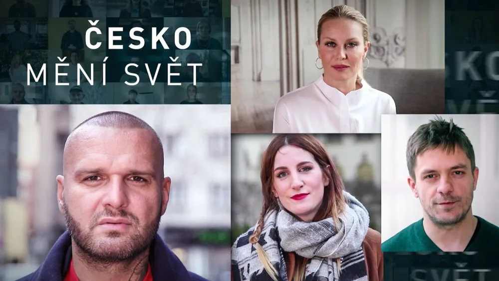 Česko mění svět