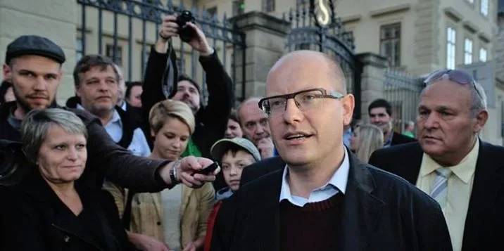 Bohuslav Sobotka