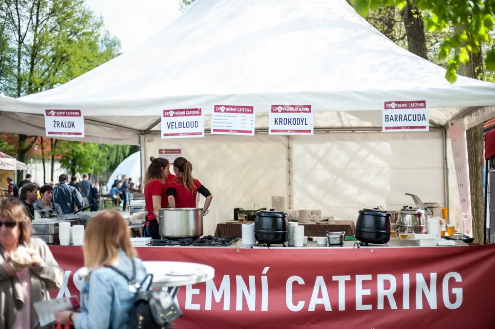 Bosch Fres Festival v Českých Budějovicích-