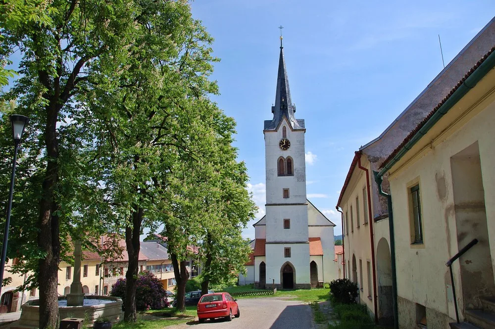 Hořice na Šumavě