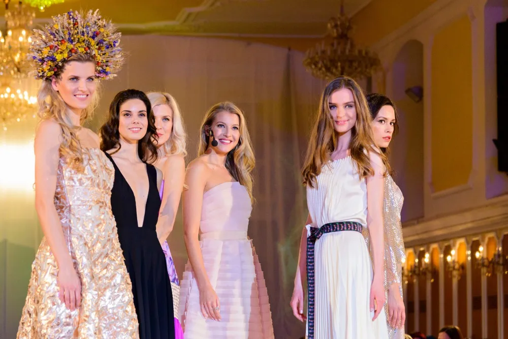 Moda Fashion Day[s]  zavítá ve čtvrtek 1. června do Českých Budějovic.