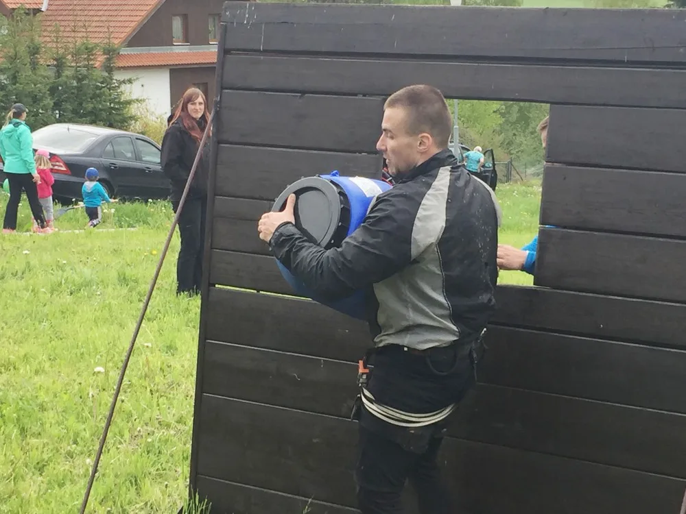 Prestižní závod zásahových jednotek Šumaman se uskuteční v sobotu 13. května v Přední Výtoni.
