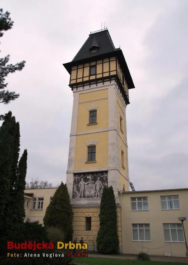 Vodárenská věž
