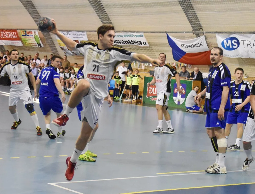 Strakonice - Hranice 27:29