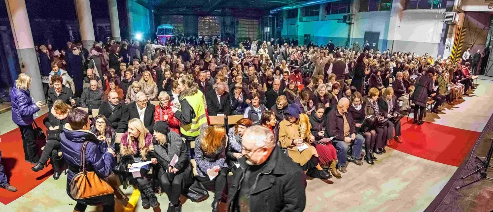 Jihočeské divadlo připravilo čtvrtý Utajený koncert.