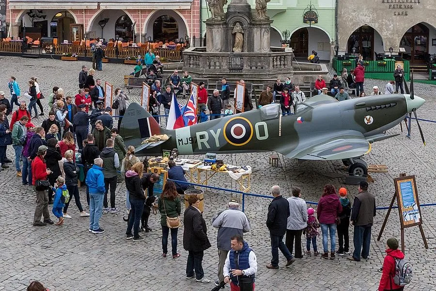 Českokrumlovské oslavy Dne vítězství