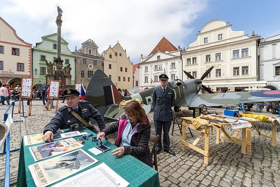 Českokrumlovské oslavy Dne vítězství