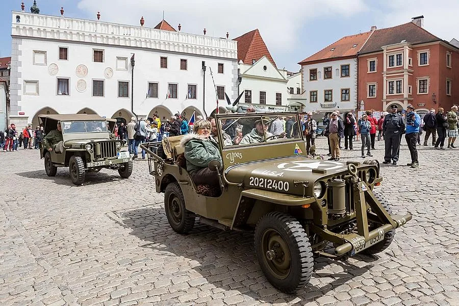 Českokrumlovské oslavy Dne vítězství