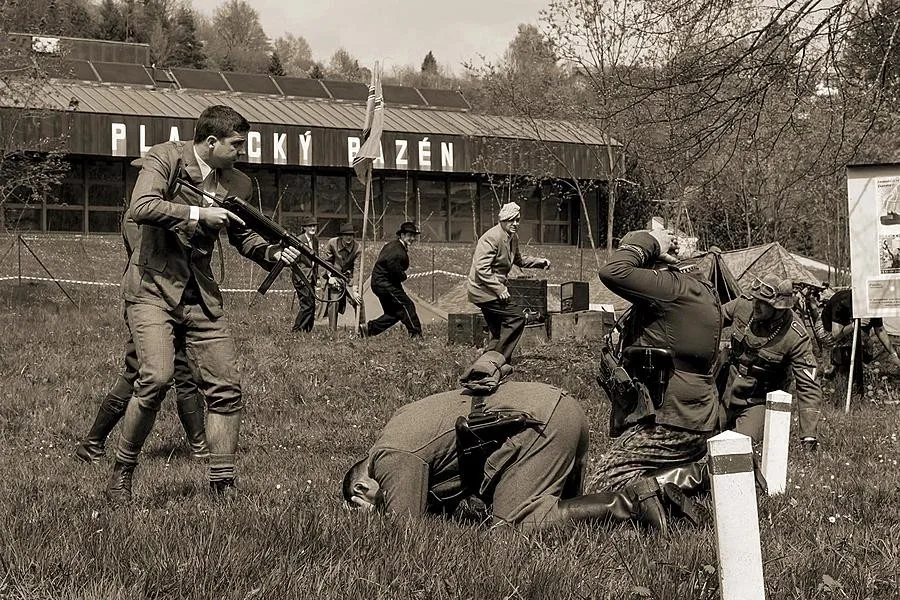 Českokrumlovské oslavy Dne vítězství