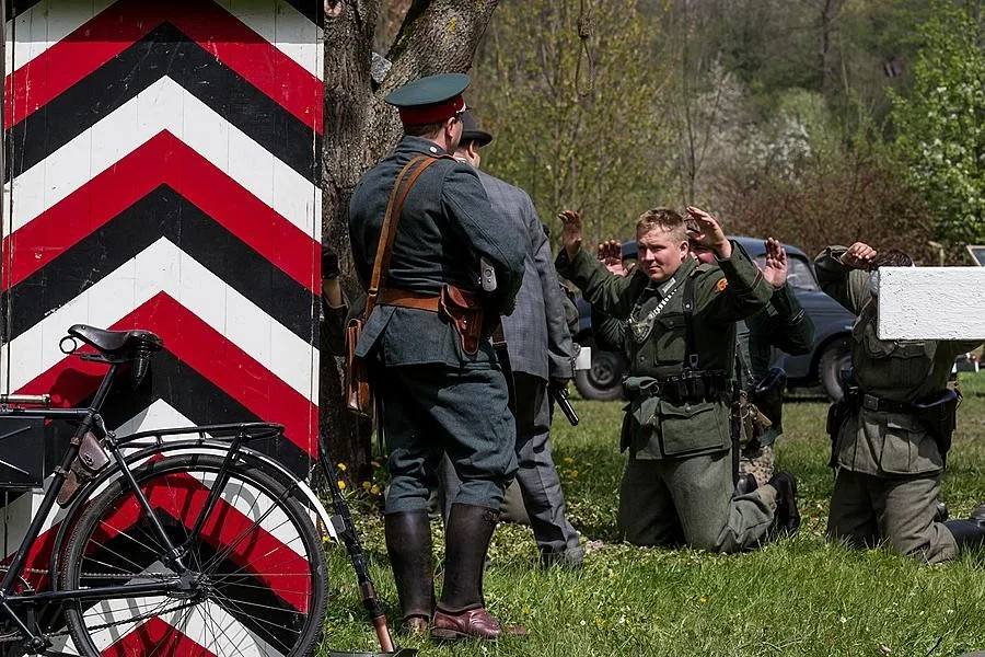 Českokrumlovské oslavy Dne vítězství