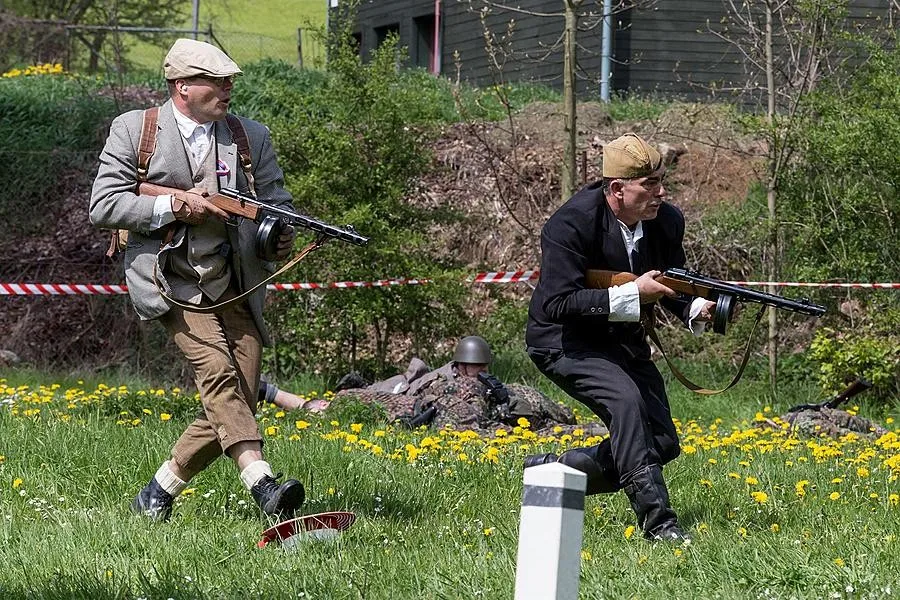 Českokrumlovské oslavy Dne vítězství