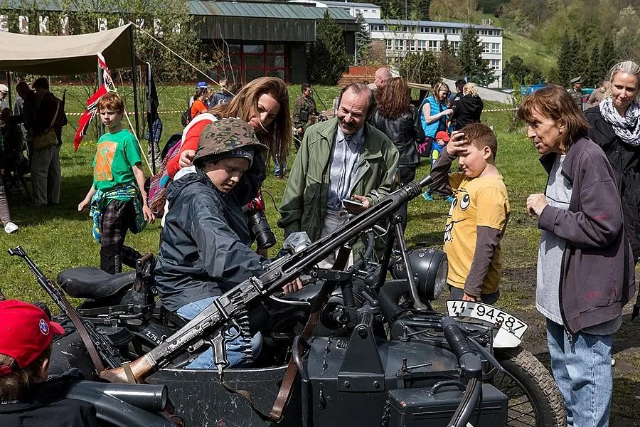 Českokrumlovské oslavy Dne vítězství