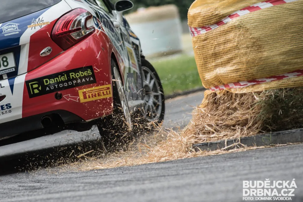 Rallye Český Krumlov
