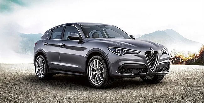 Alfa Romeo Stelvio