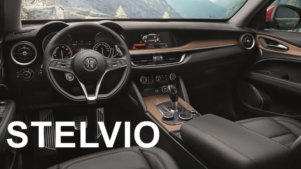 Alfa Romeo Stelvio