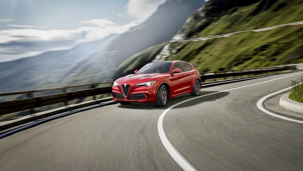 Alfa Romeo Stelvio