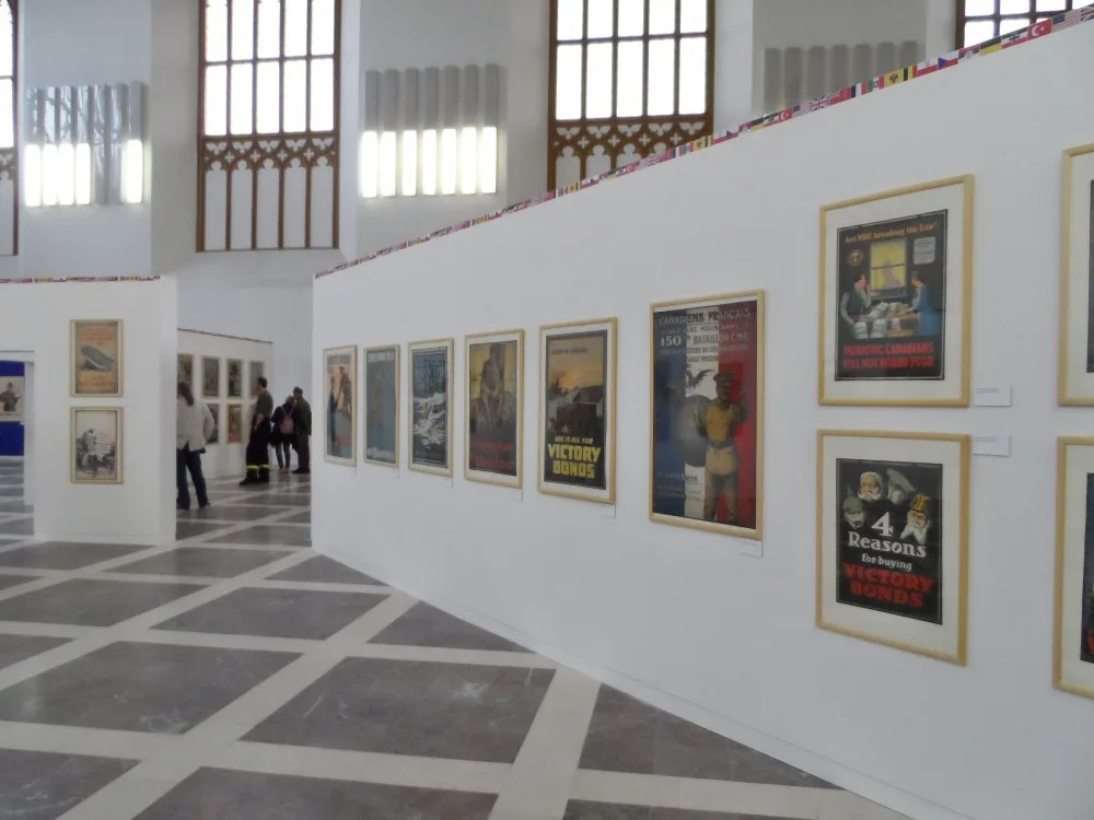 Válečné plakáty 1914 – 1918