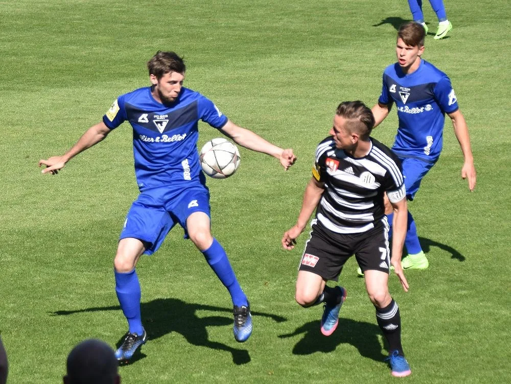 Dynamo podlehlo Vlašimi 0:4