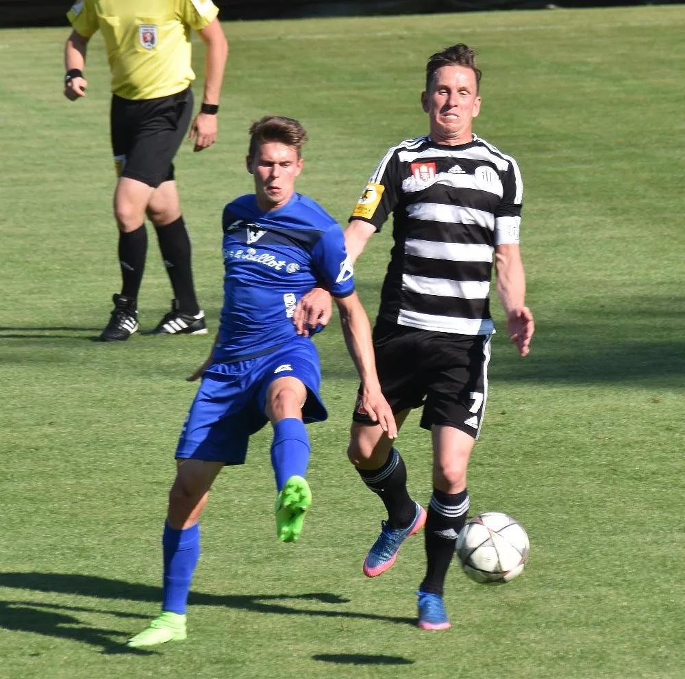 Dynamo podlehlo Vlašimi 0:4