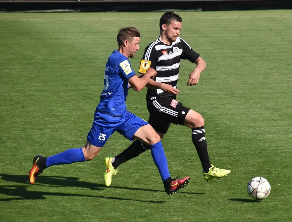 Dynamo podlehlo Vlašimi 0:4