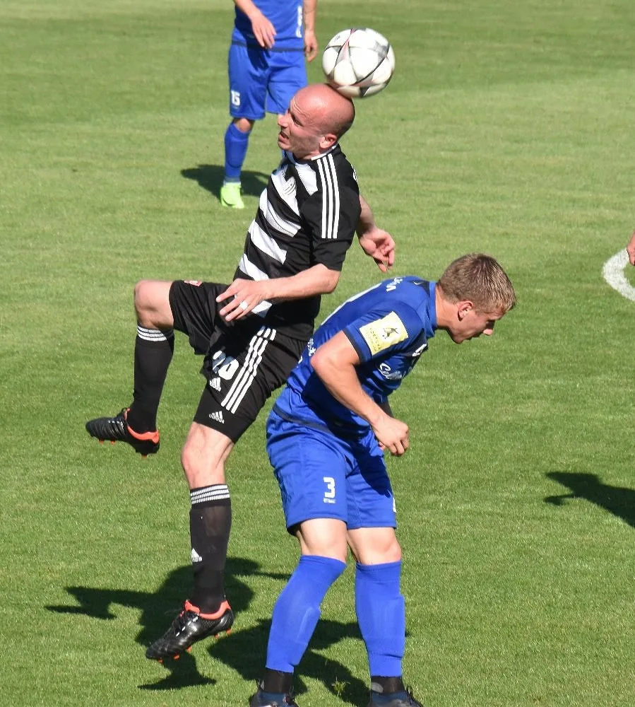 Dynamo podlehlo Vlašimi 0:4
