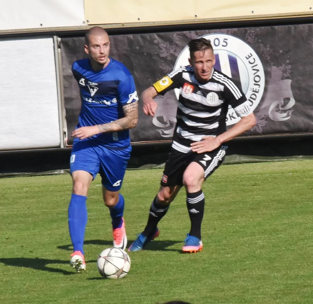 Dynamo podlehlo Vlašimi 0:4