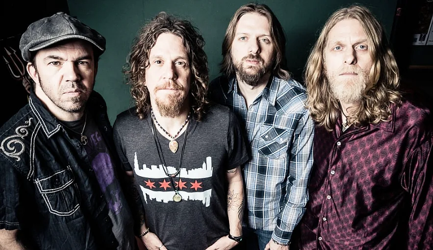 Steepwater band