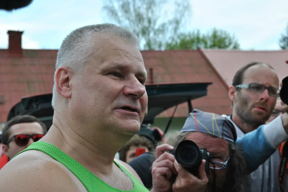 Jiří Kajínek.