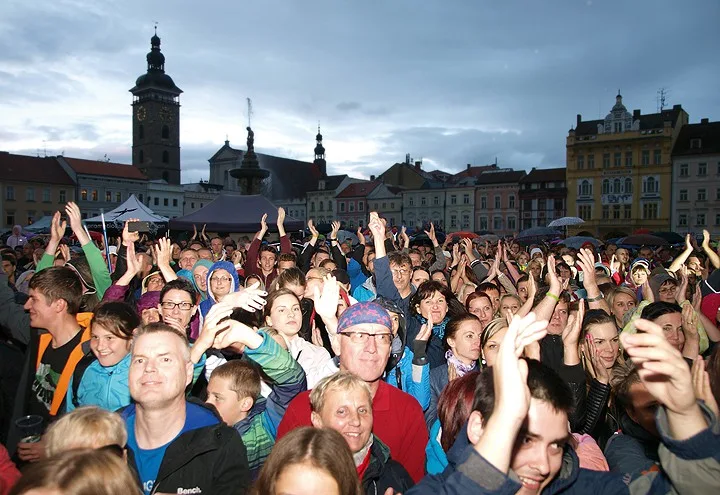 Boschský den otevřených dveří &amp; Open Air Festival.