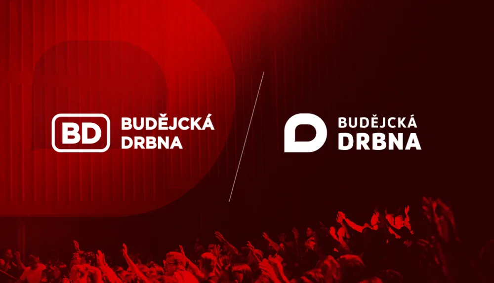 Proměna loga.