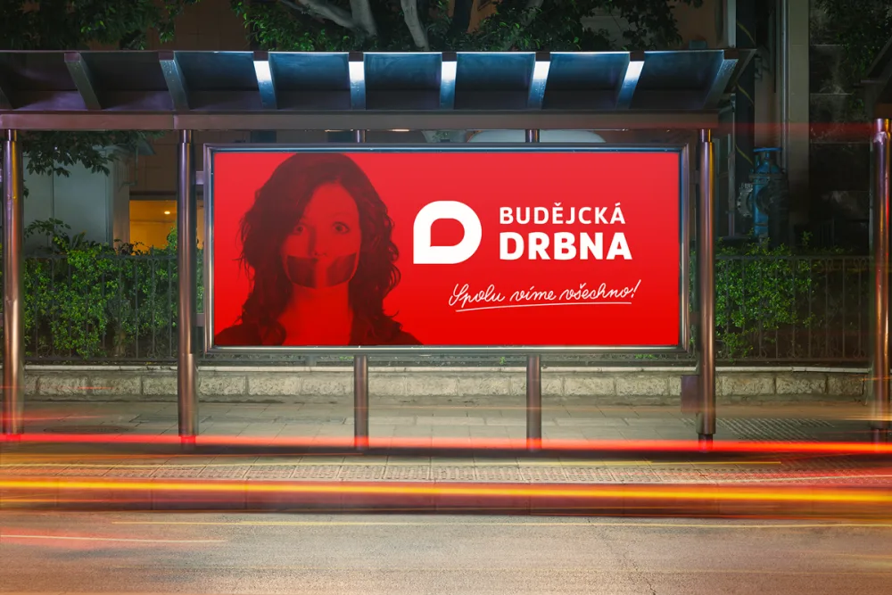 Vizuál obecný.