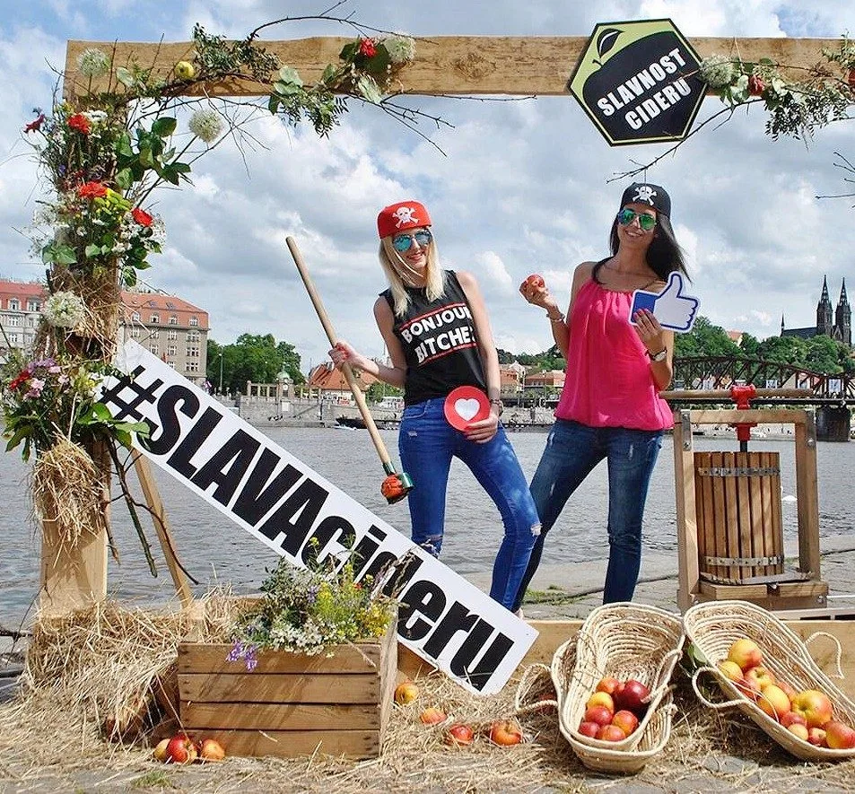 Slavnost cideru