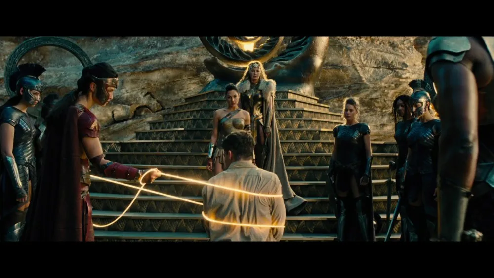 Wonder Woman
