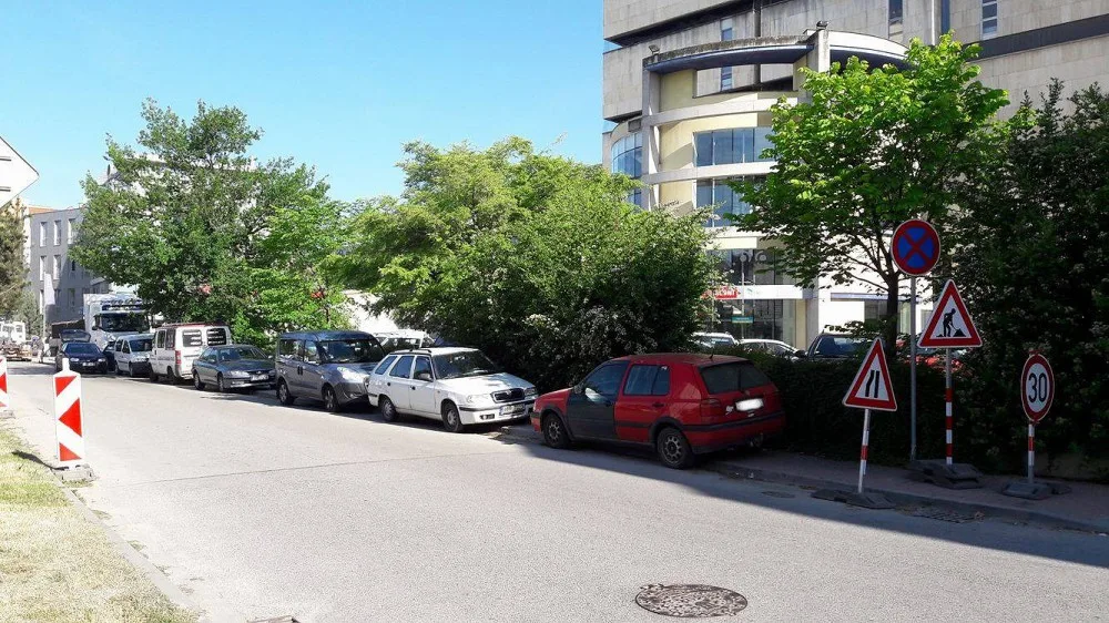Ulice Fráni Šrámka