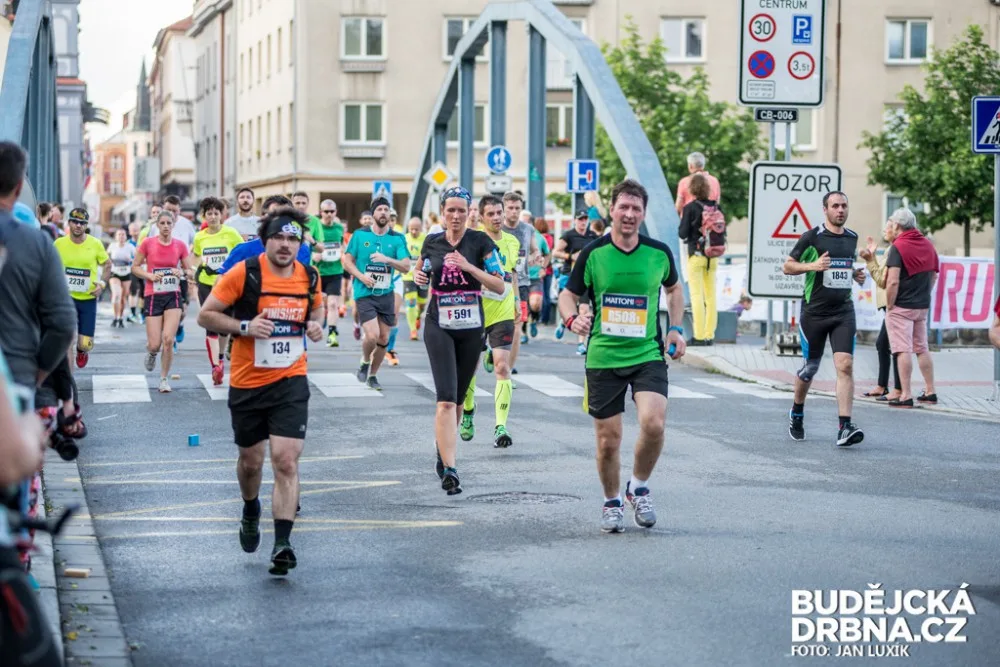 Půlmaraton 2016