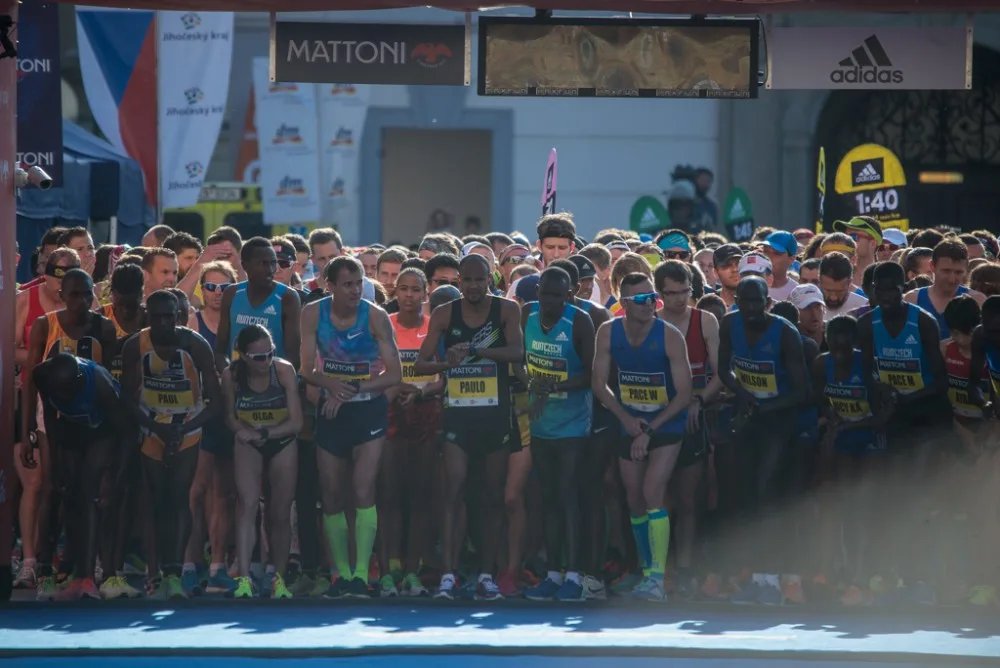 Půlmaraton 2017