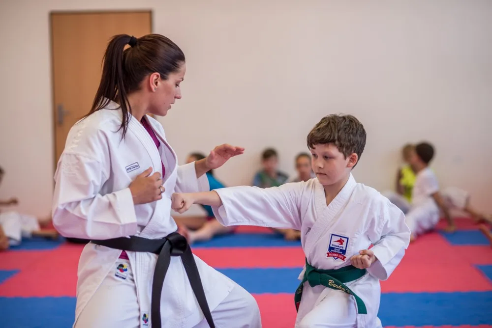 David Berka je bojovník na tatami i v osobním životě