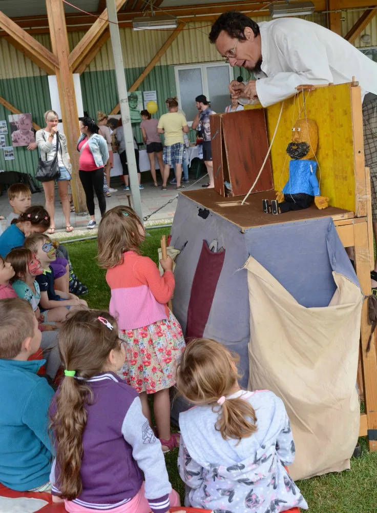 Ve sportovním areálu HoSport se konal 2. ročník benefice na podporu dětí s Downovým syndromem.
