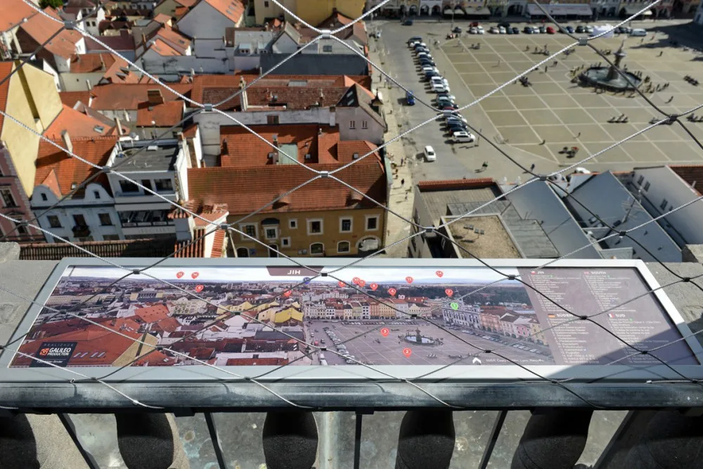 Černá věž