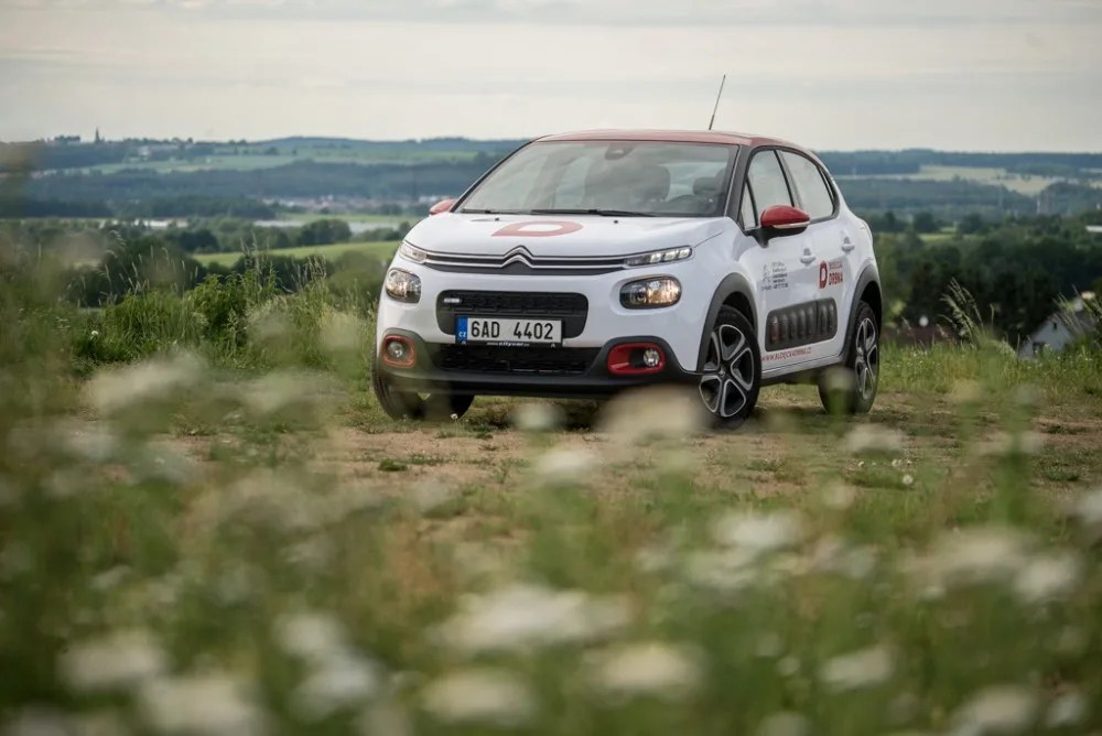 Citroën C3 nové generace