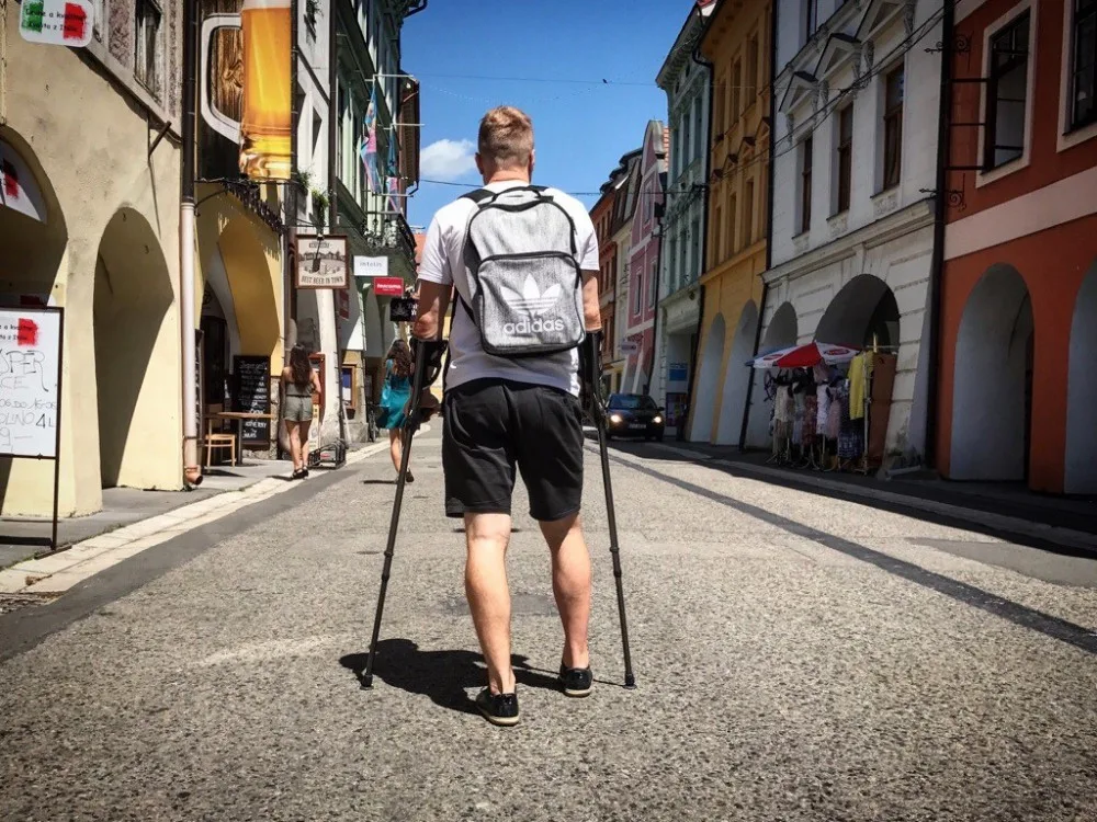 Belhavá procházka