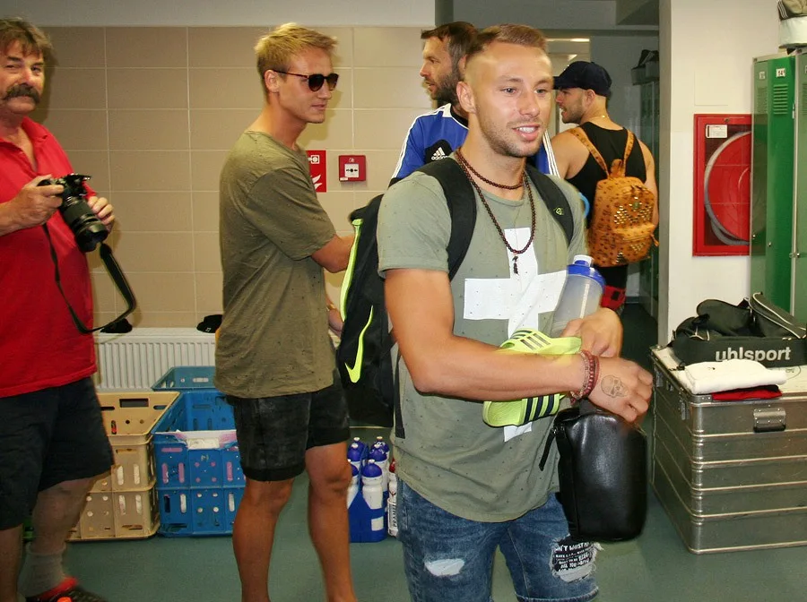 Na přestup z Ústí nad Labem přišel Lukáš Pouček poté, co ukončil hostování v pražské Spartě.