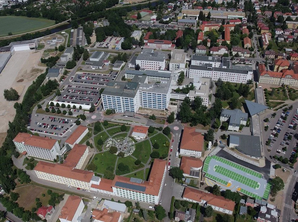 Nové parkoviště