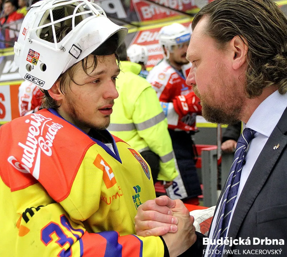 Petr Kváča po neúspěšné baráži o extraligu