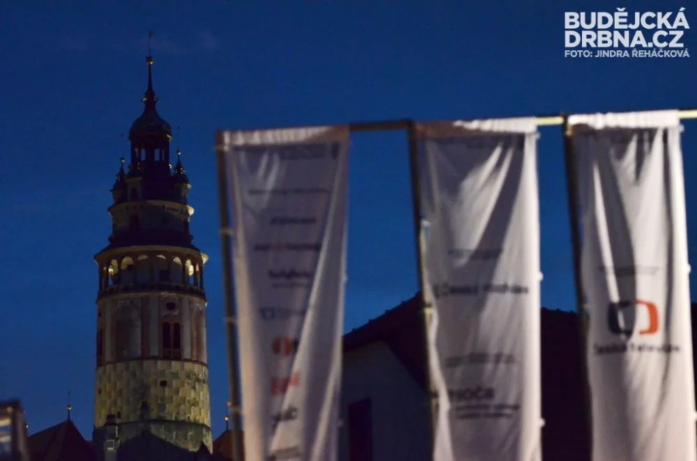 Mezinárodní hudební festival Český Krumlov.