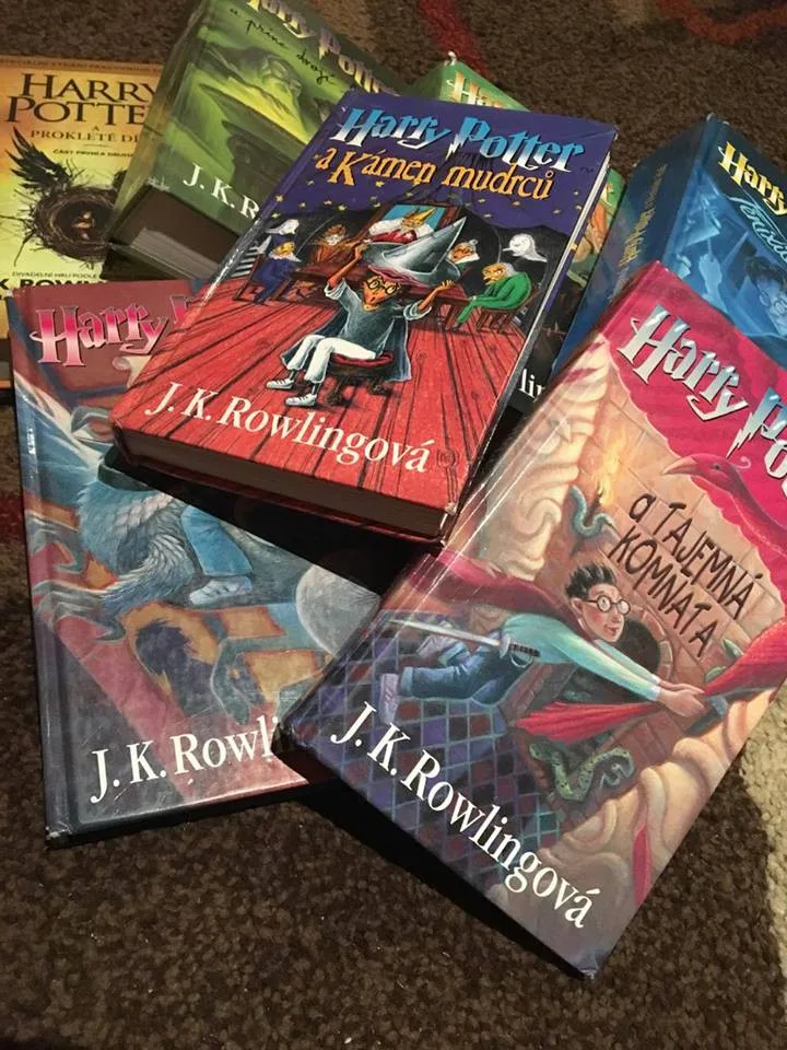 Harry Potter
